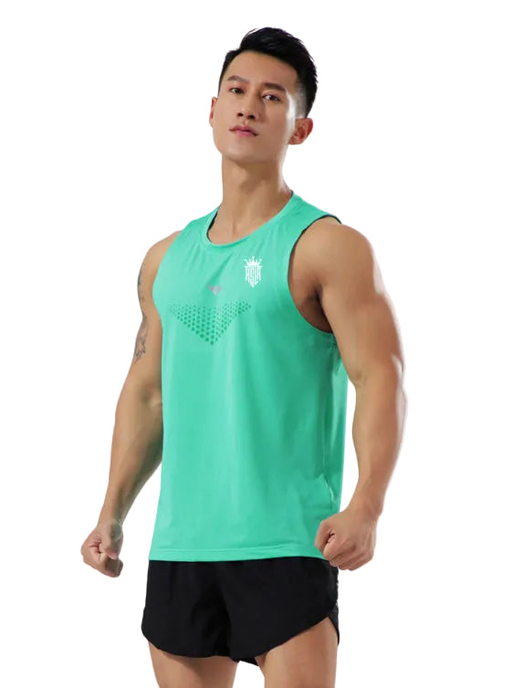 HSLR Top Light Green