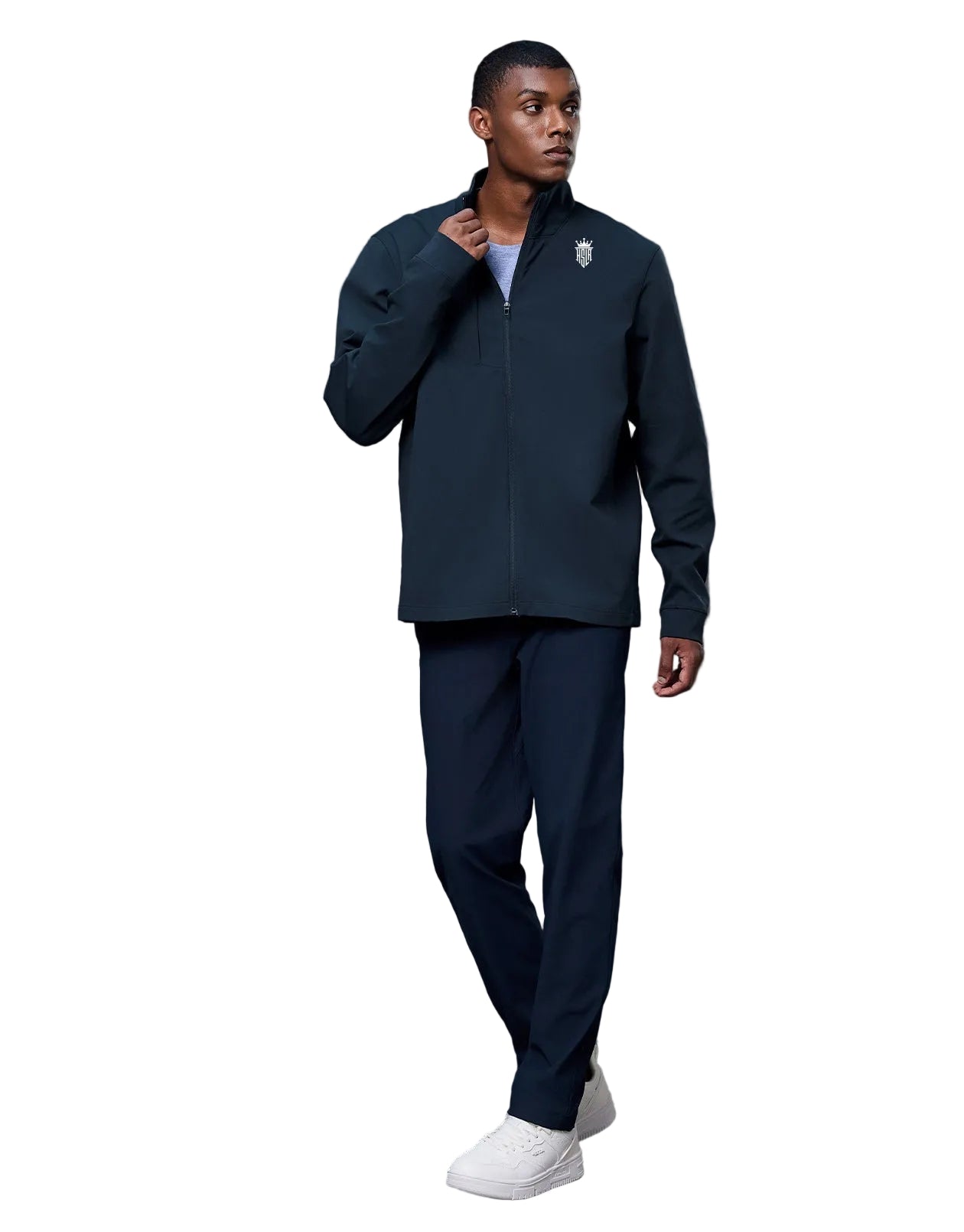 HSLR Longsleeve Blue
