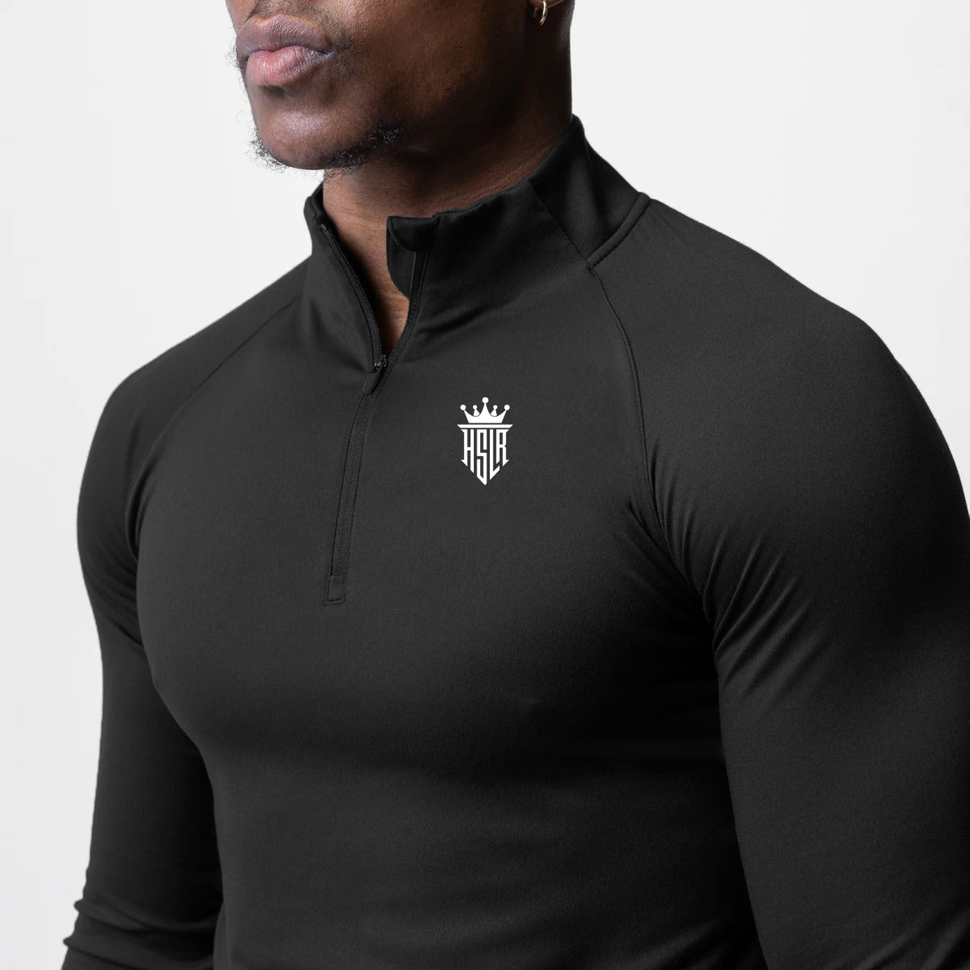 HSLR Longsleeve Black