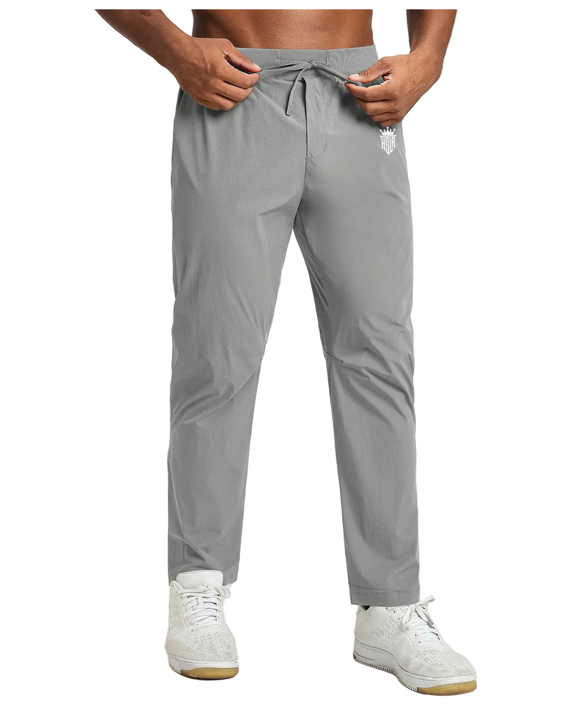 HSLR Pants Light Gray