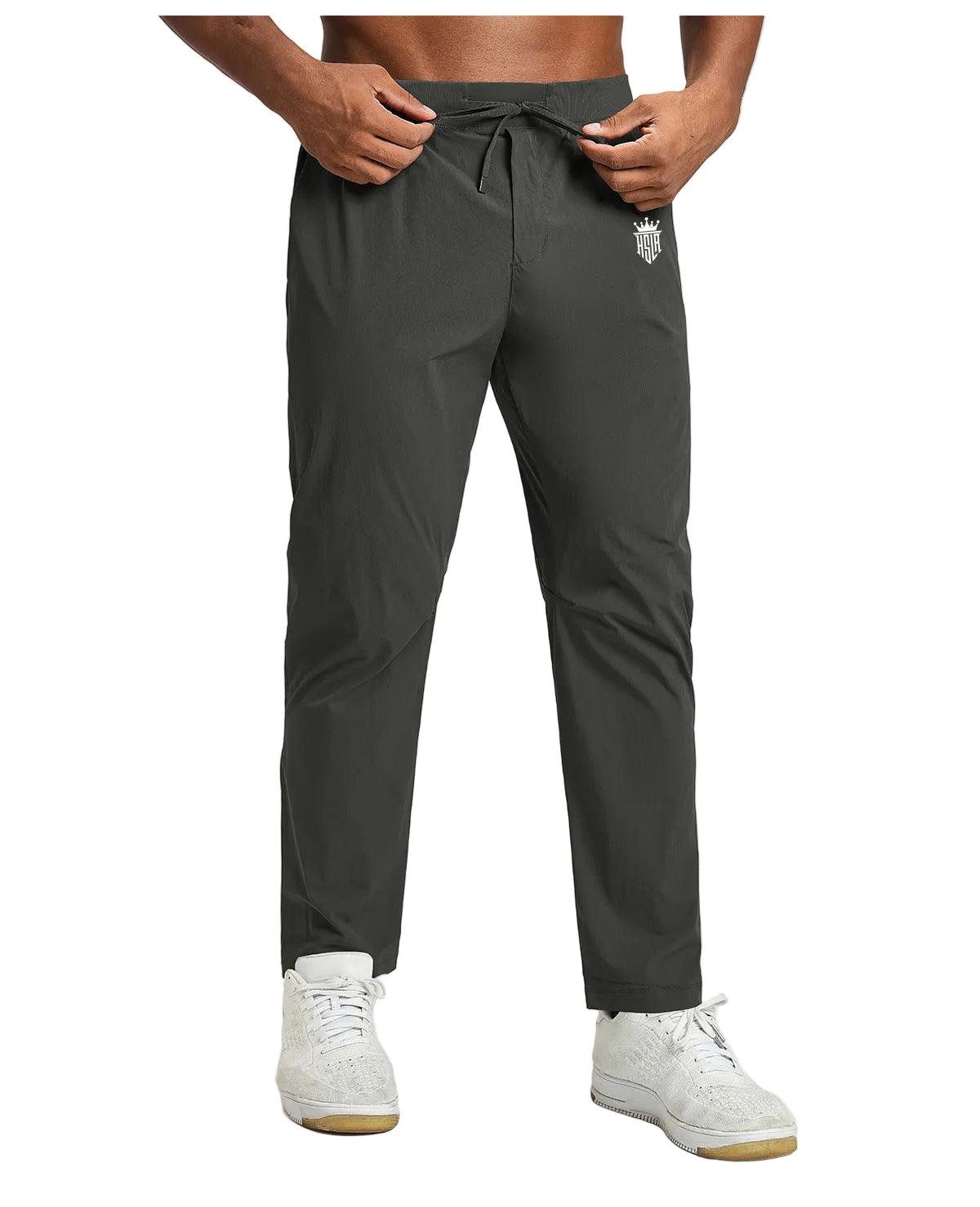 HSLR Pants Dark Gray