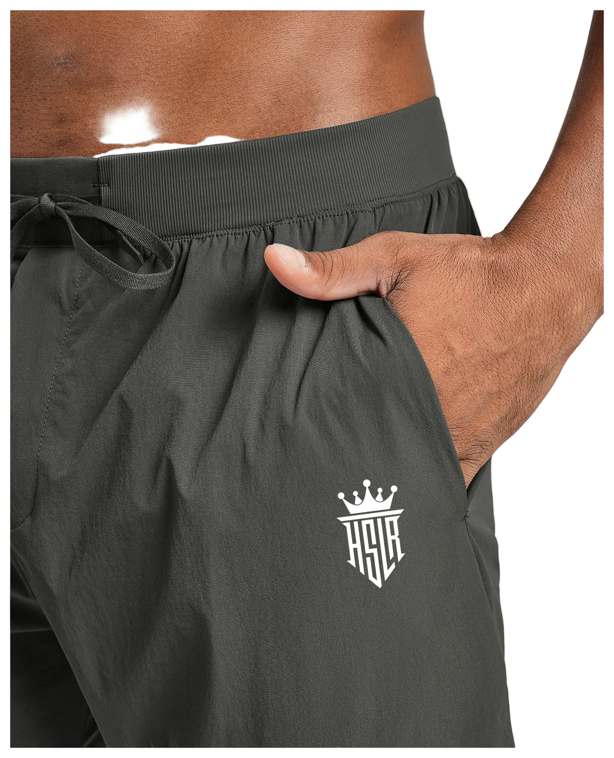 HSLR Pants Dark Gray
