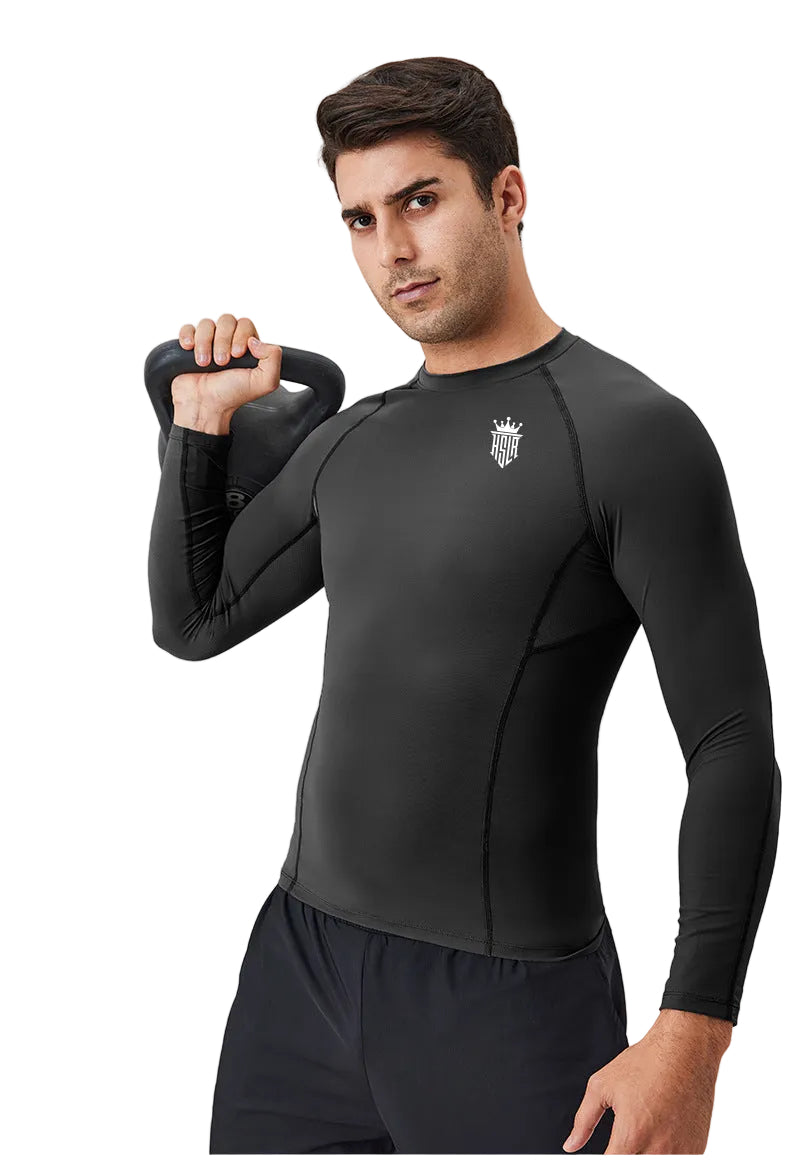 HSLR Shirt Black
