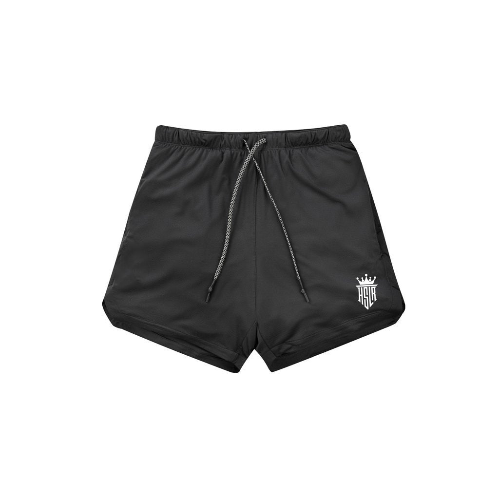 HSLR Short Black