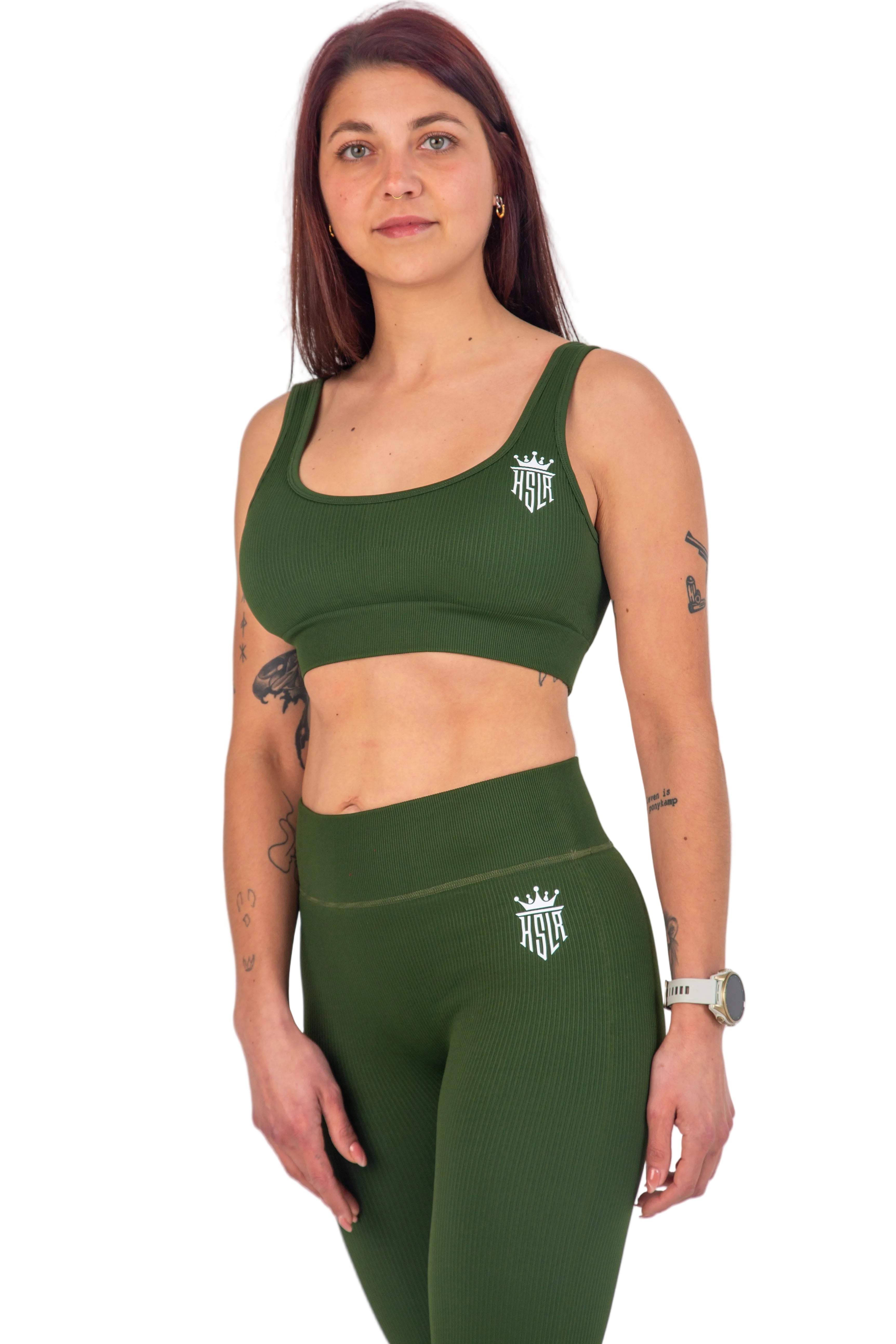 HSLR Sport Set Green