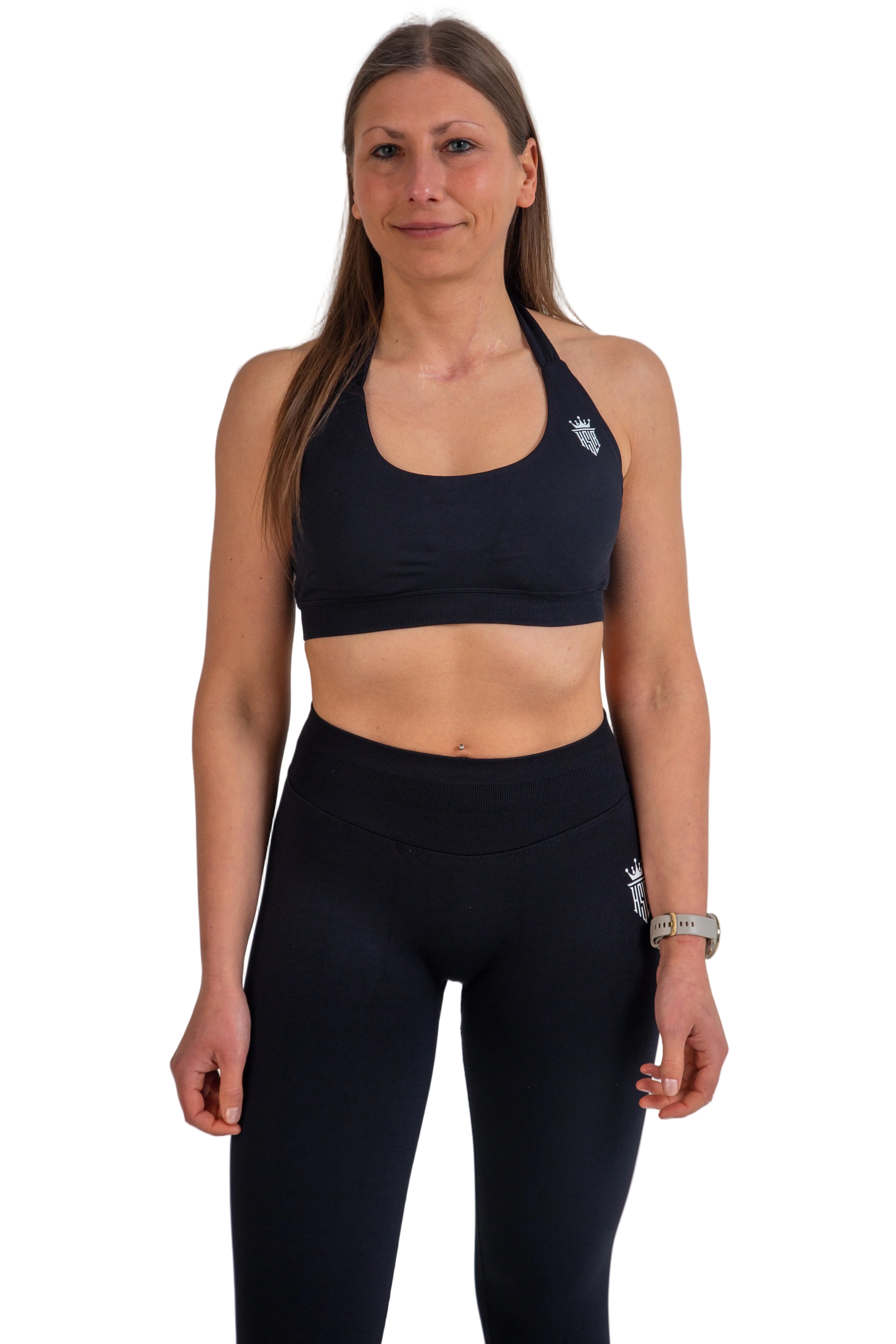 Sport BH dark black