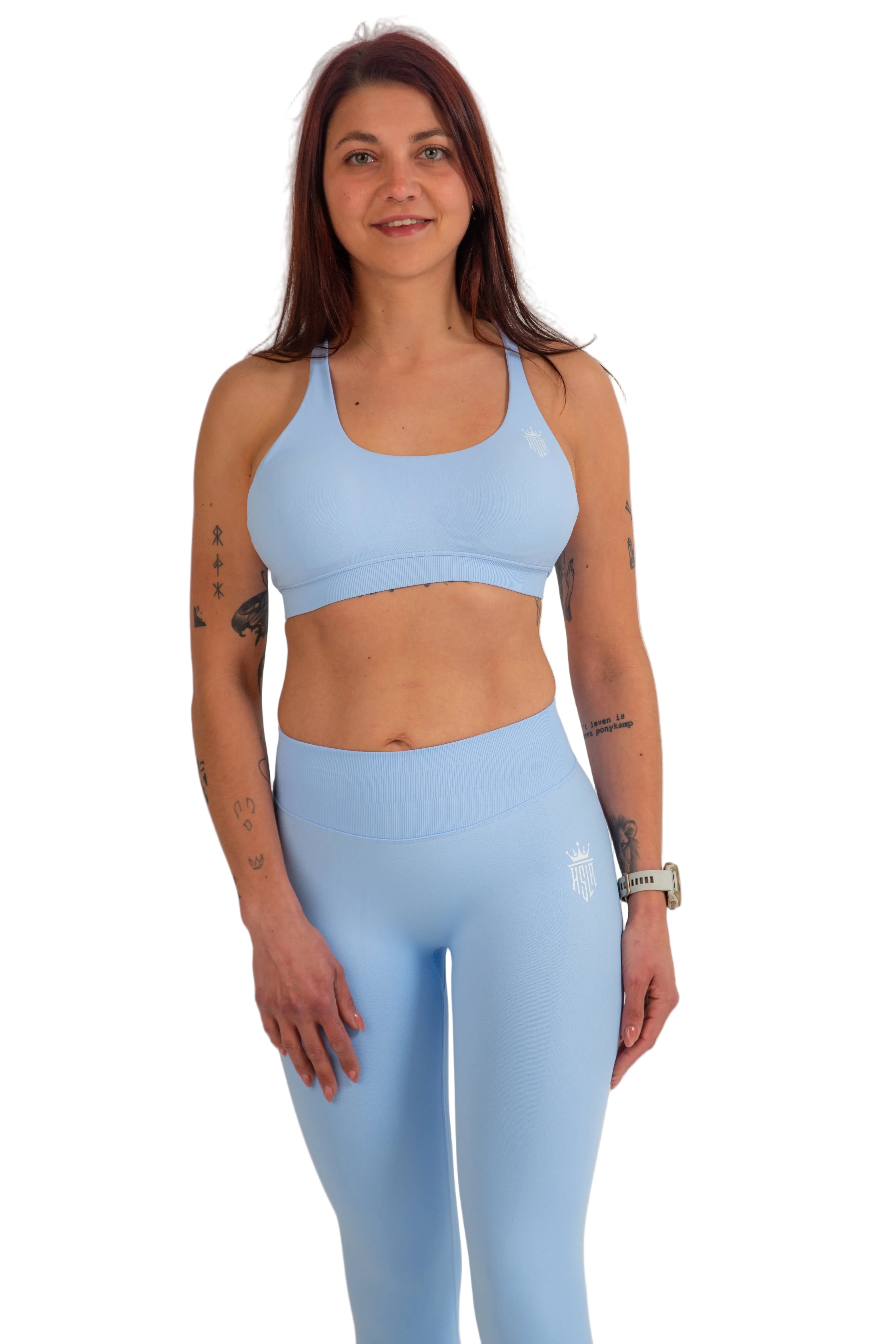 HSLR Legging baby blue