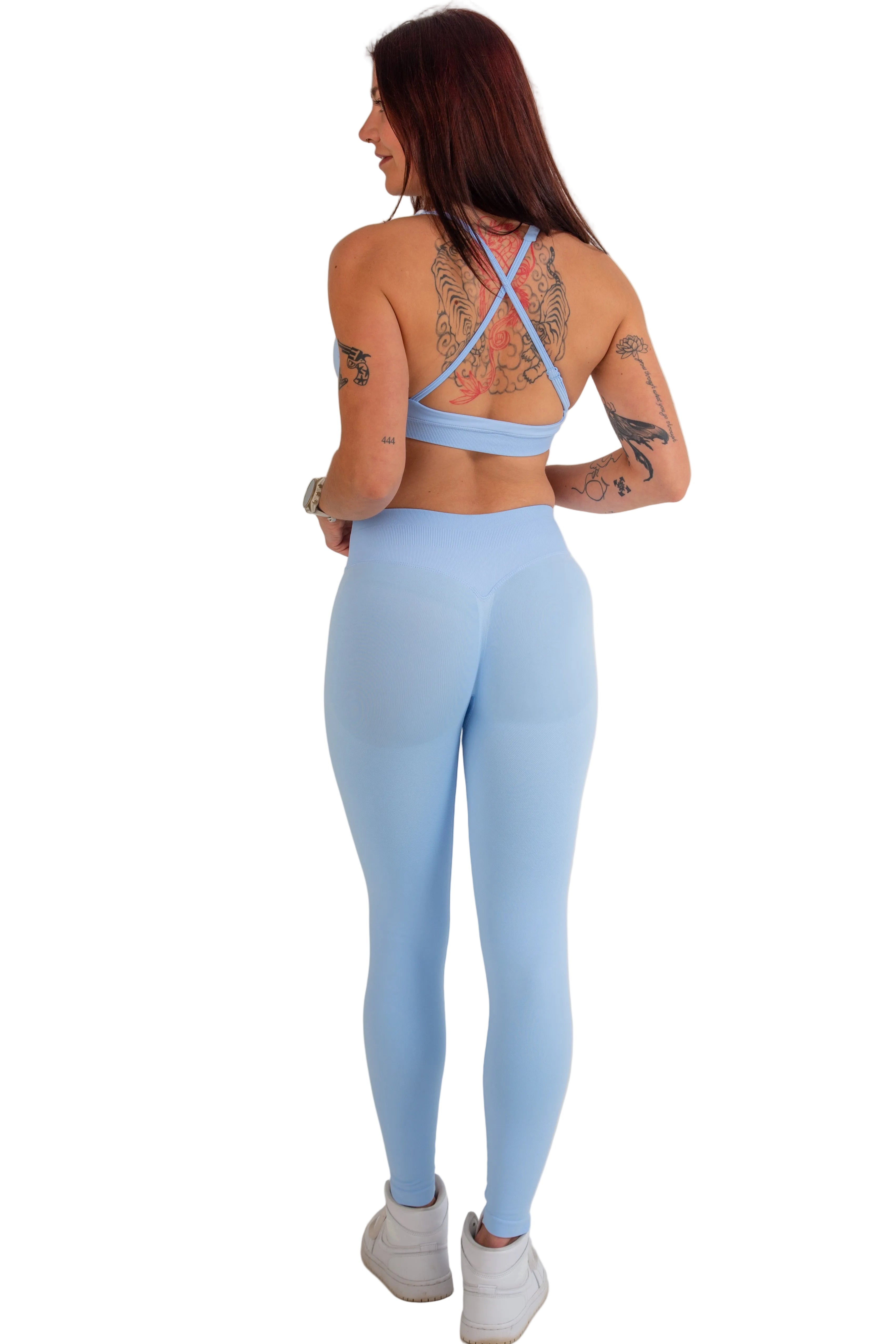 HSLR Legging baby blue