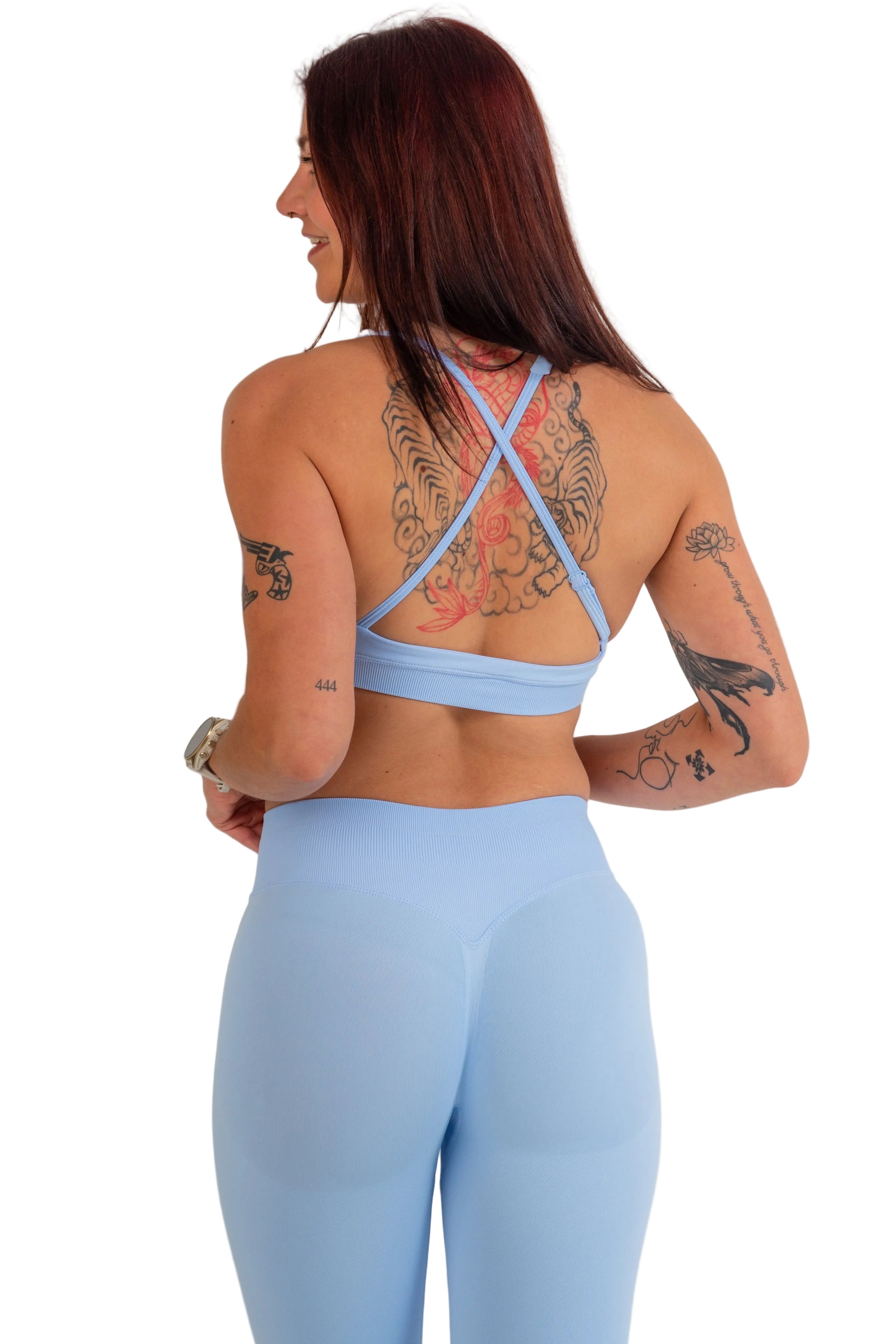HSLR Legging baby blue