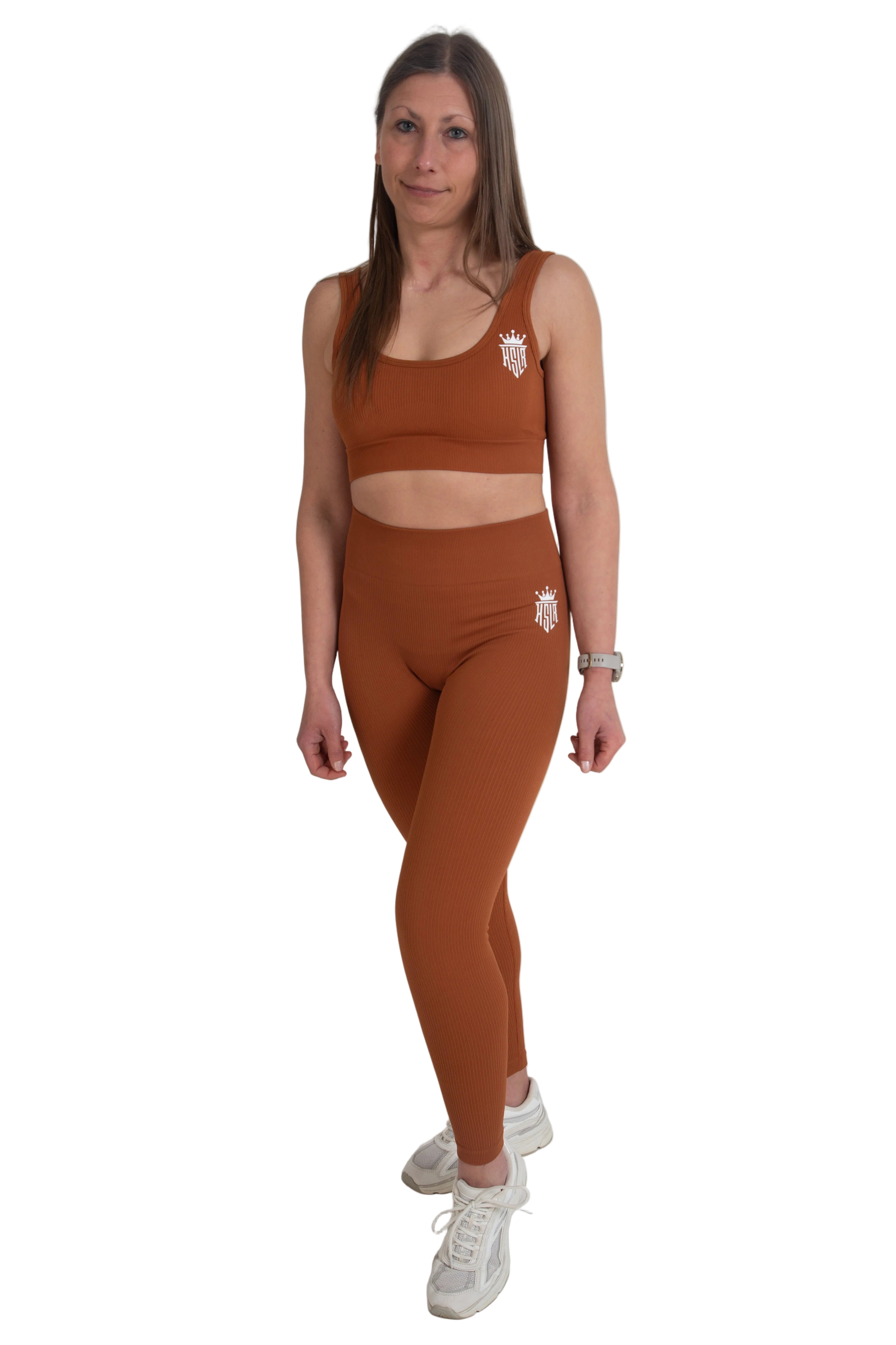 HSLR Sport Set Brown