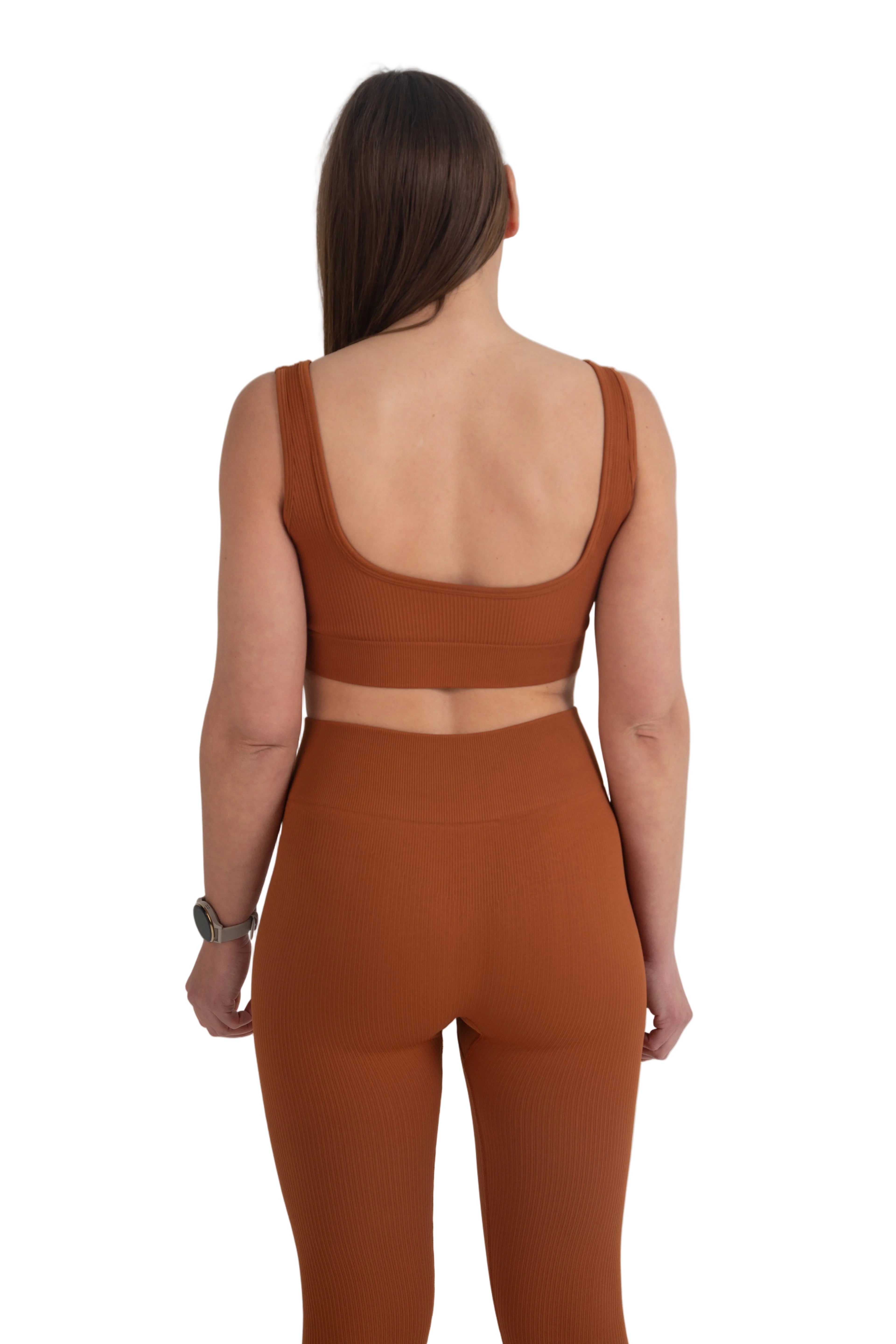 HSLR Sport Set Brown