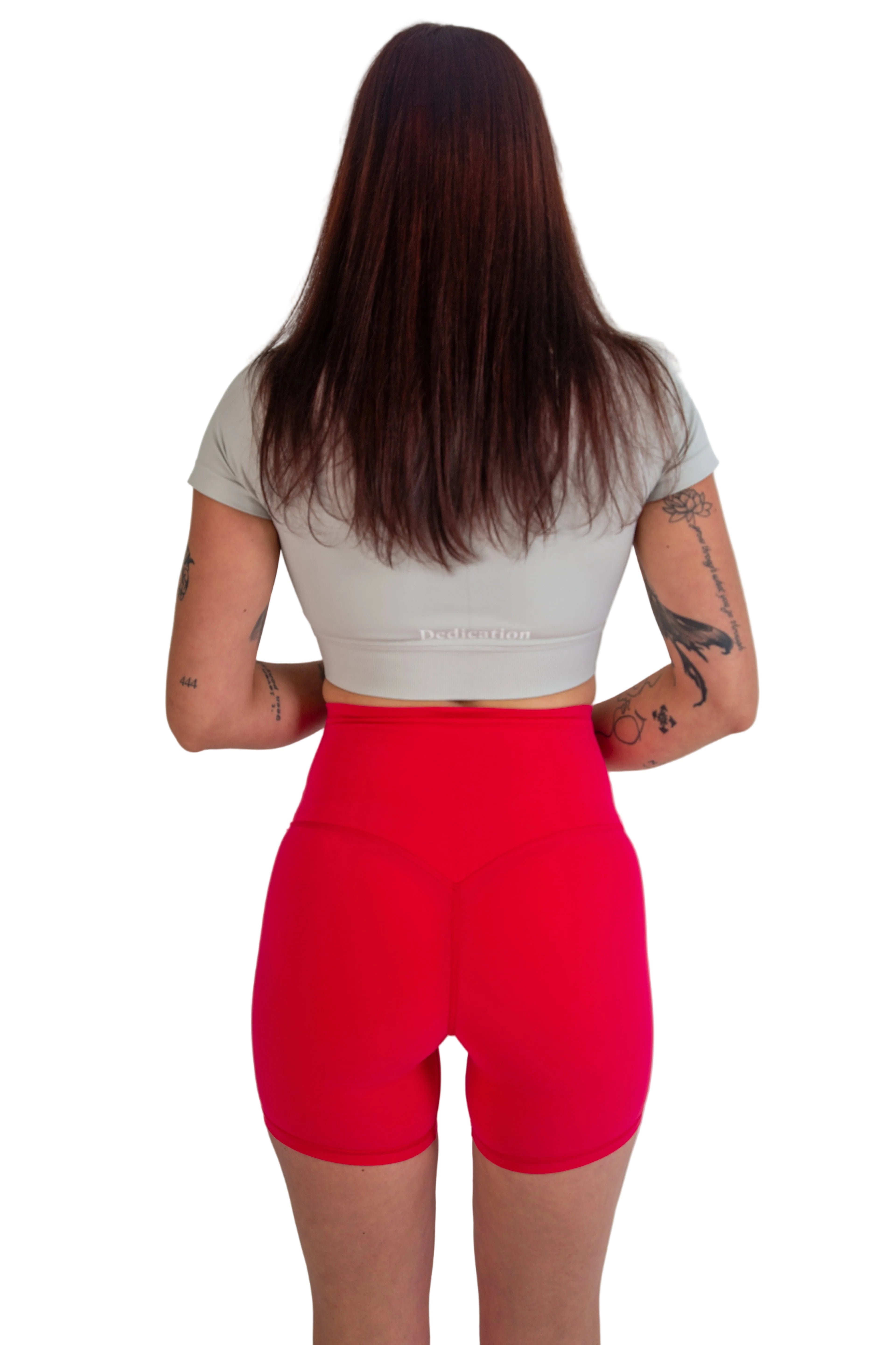 HSLR Short Red
