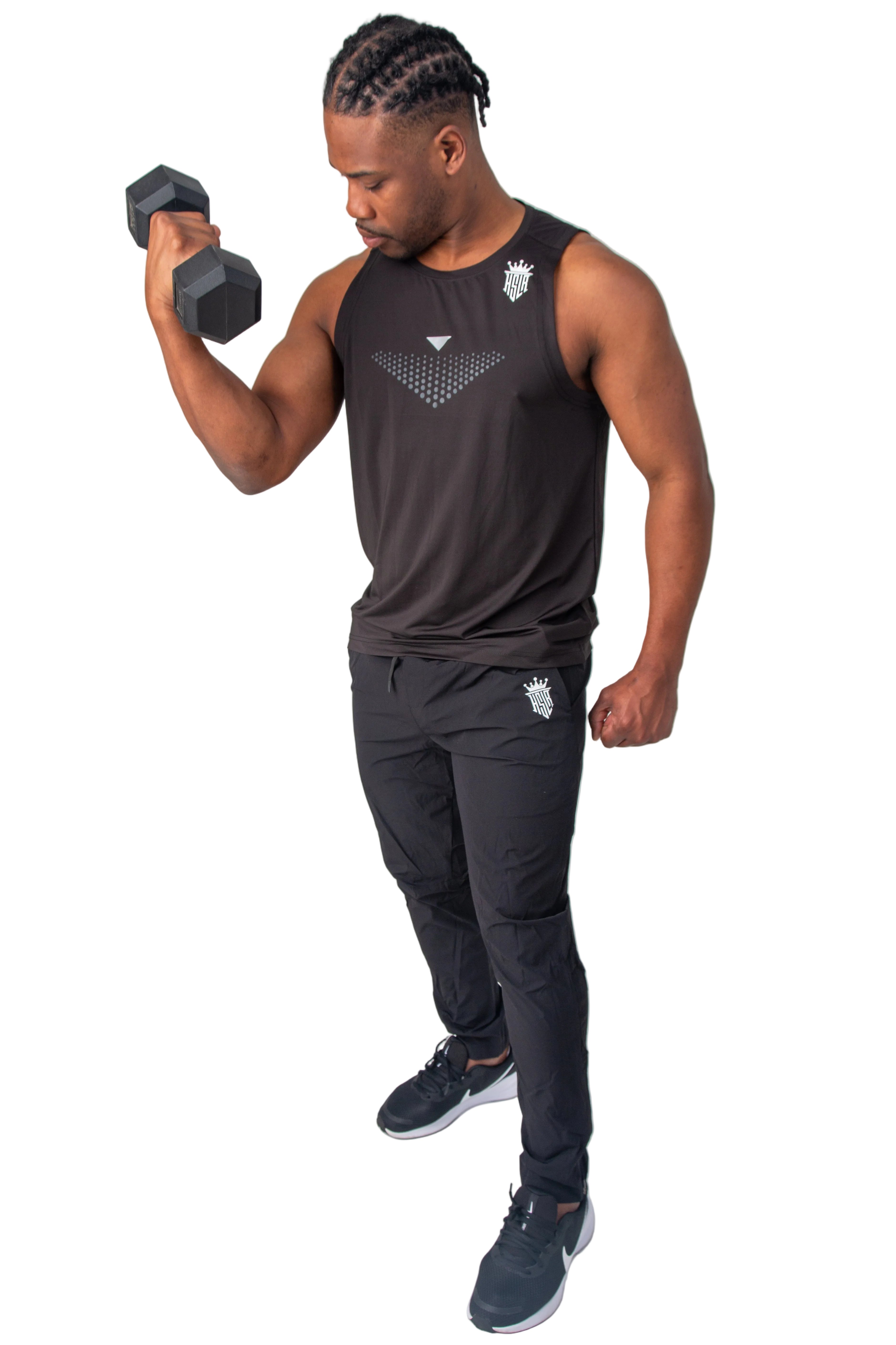 HSLR Top Black