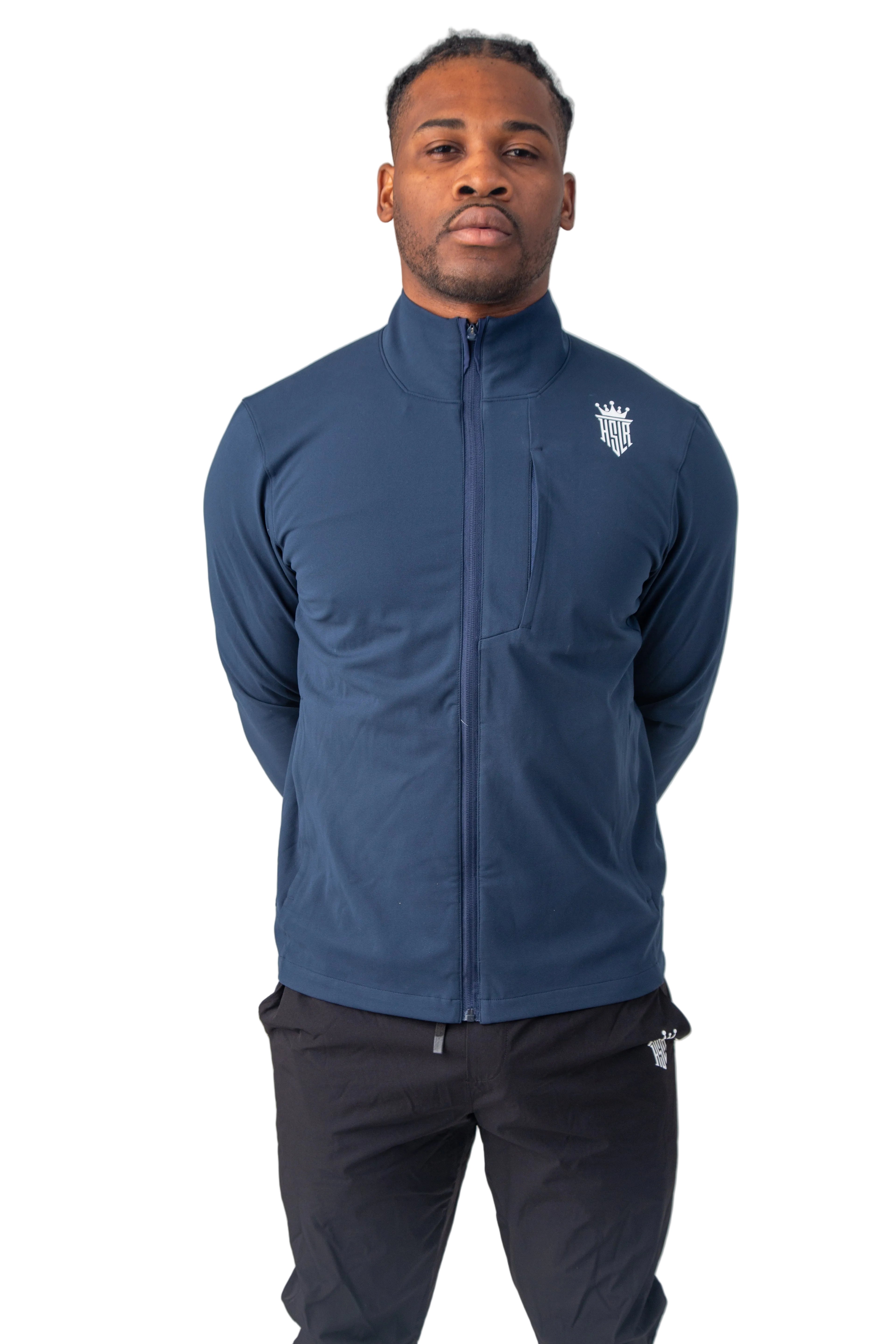 HSLR Longsleeve Blue