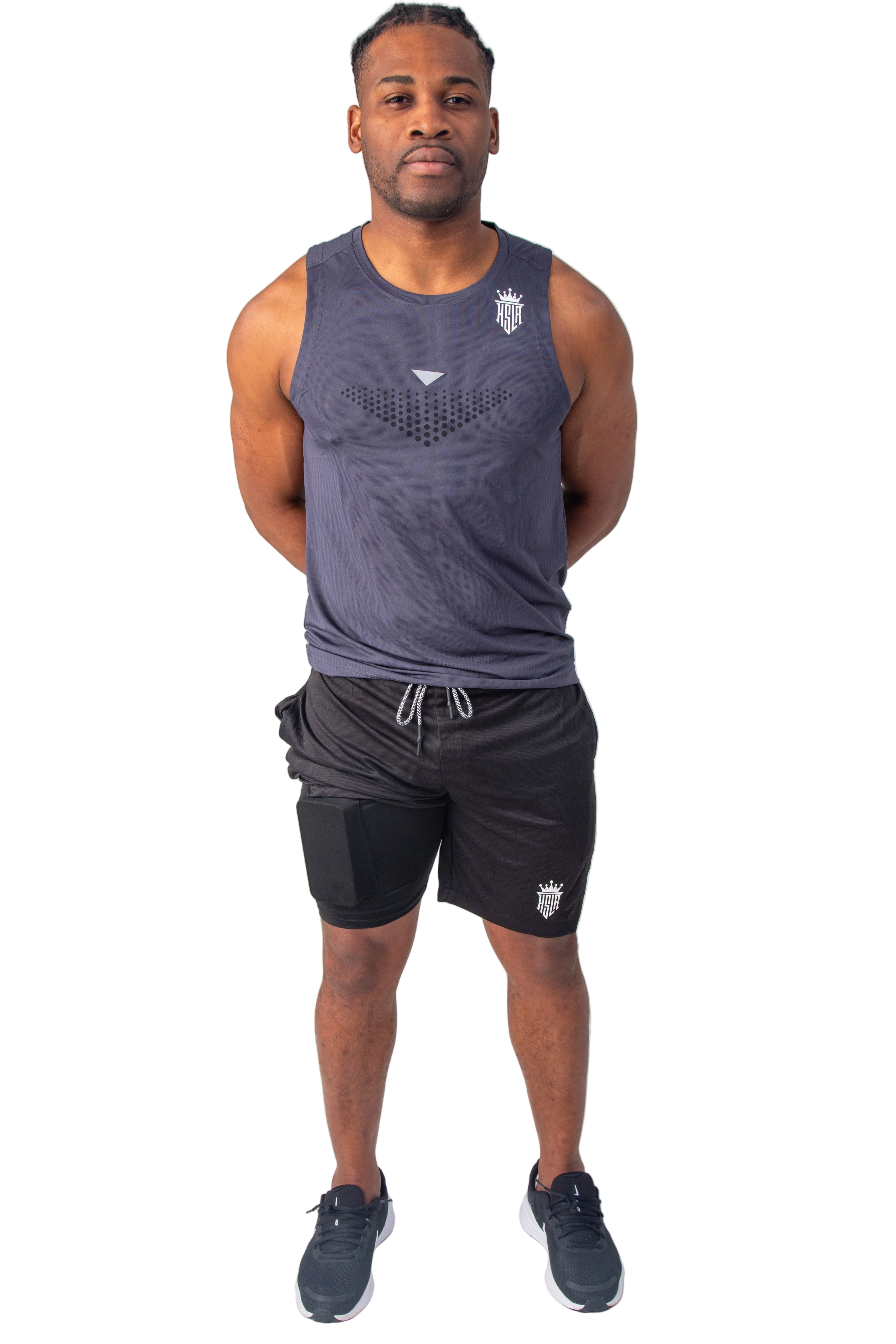 HSLR Short Black