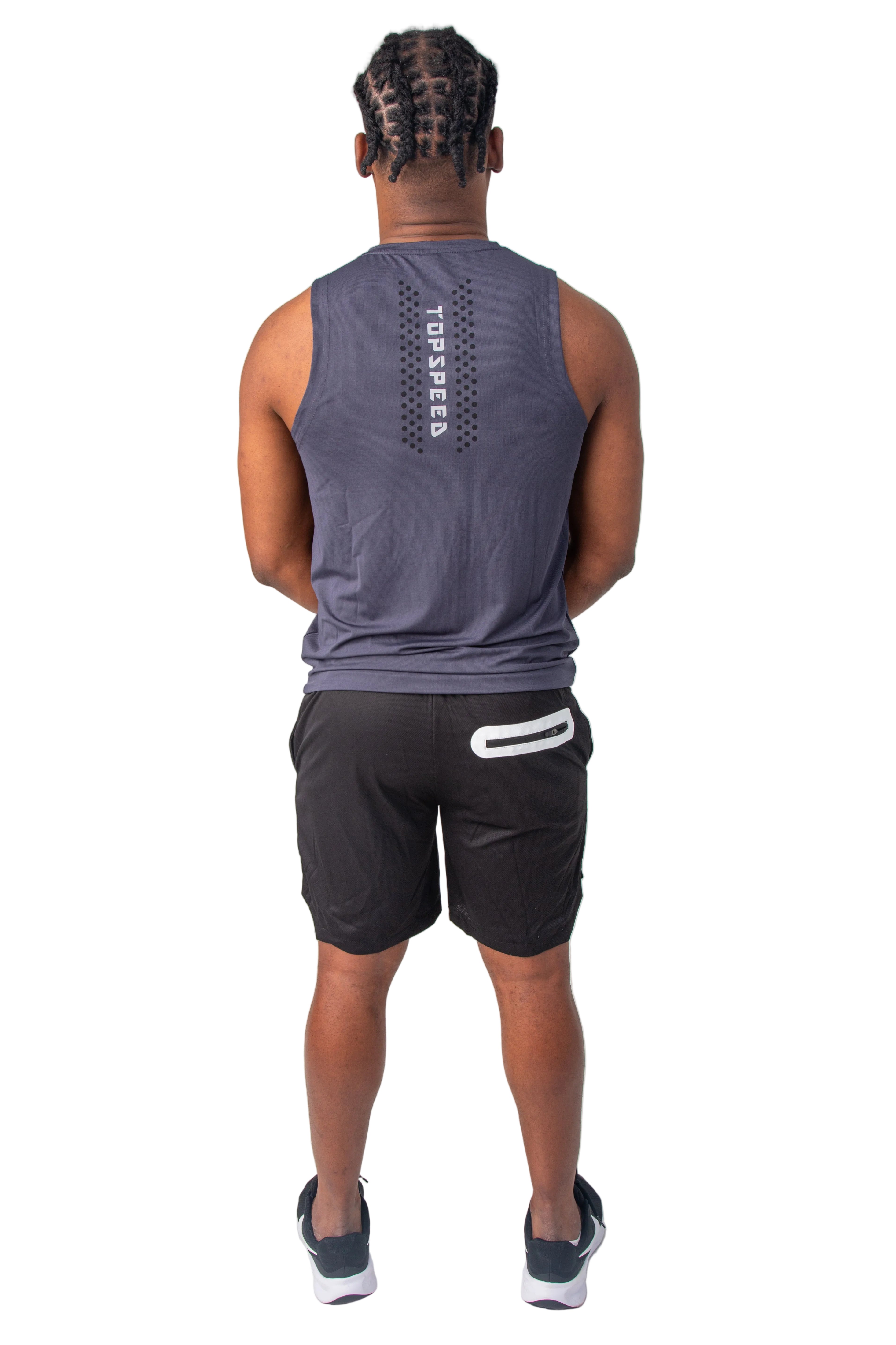 HSLR Short Black