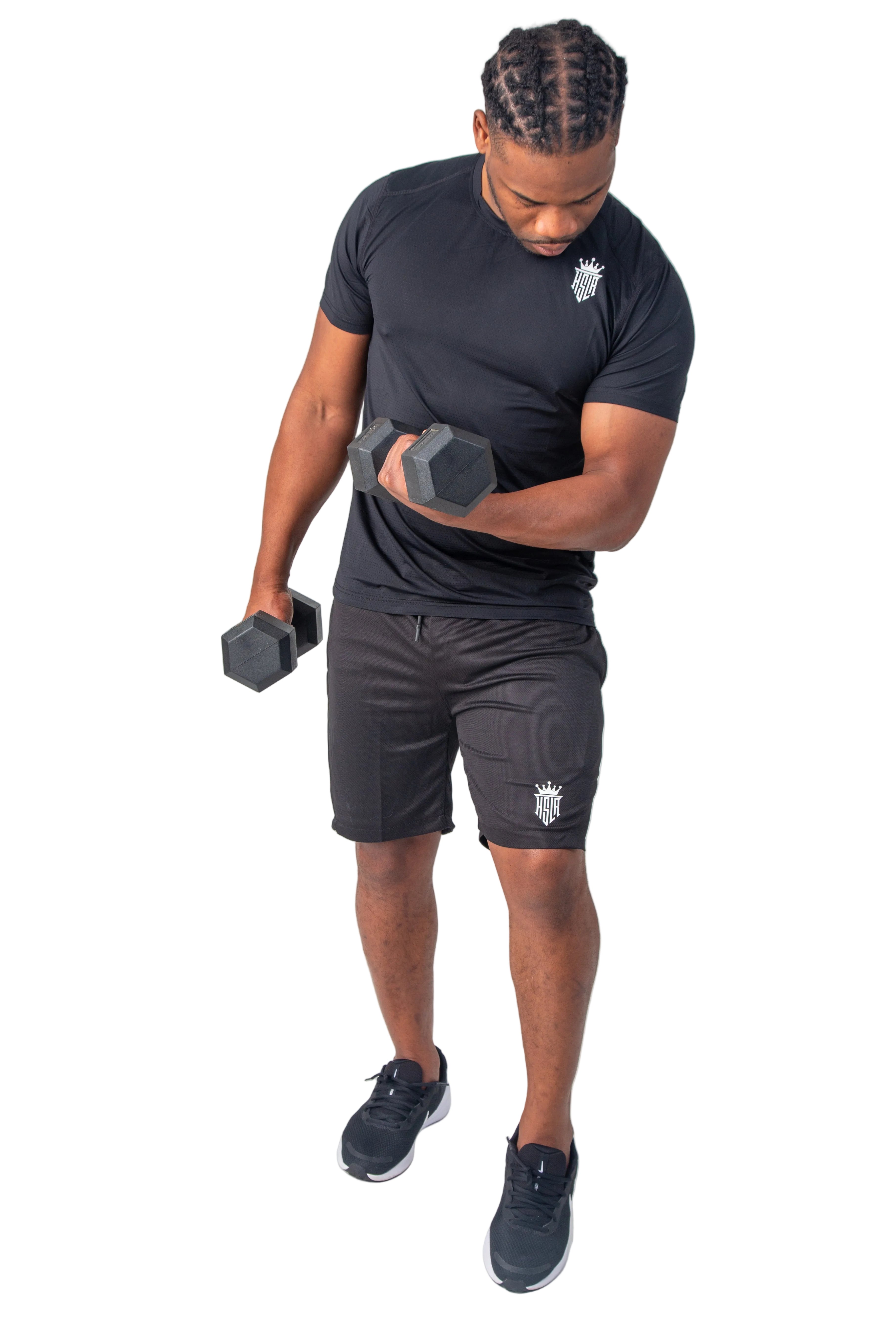 HSLR Short Black