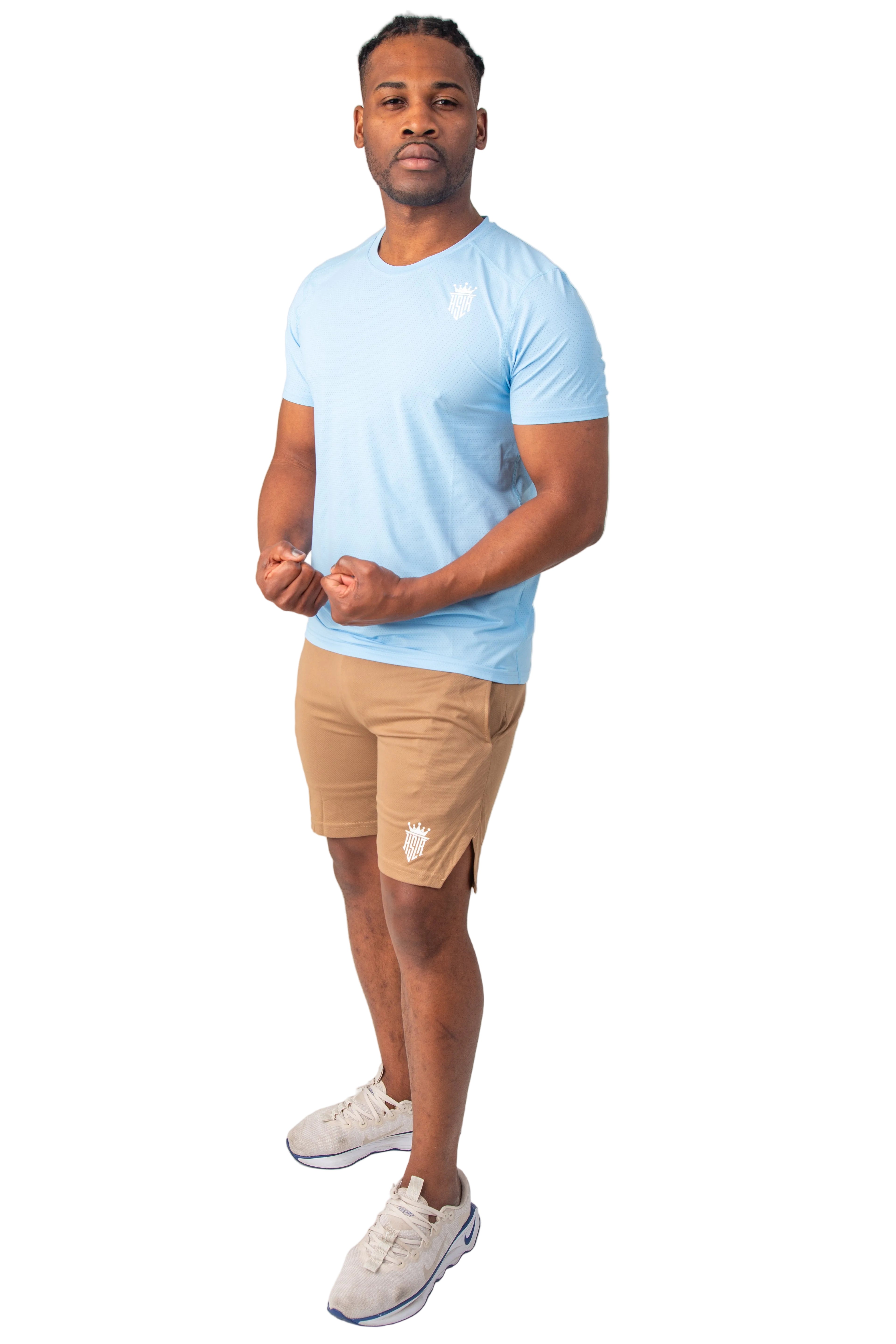 HSLR Short light brown