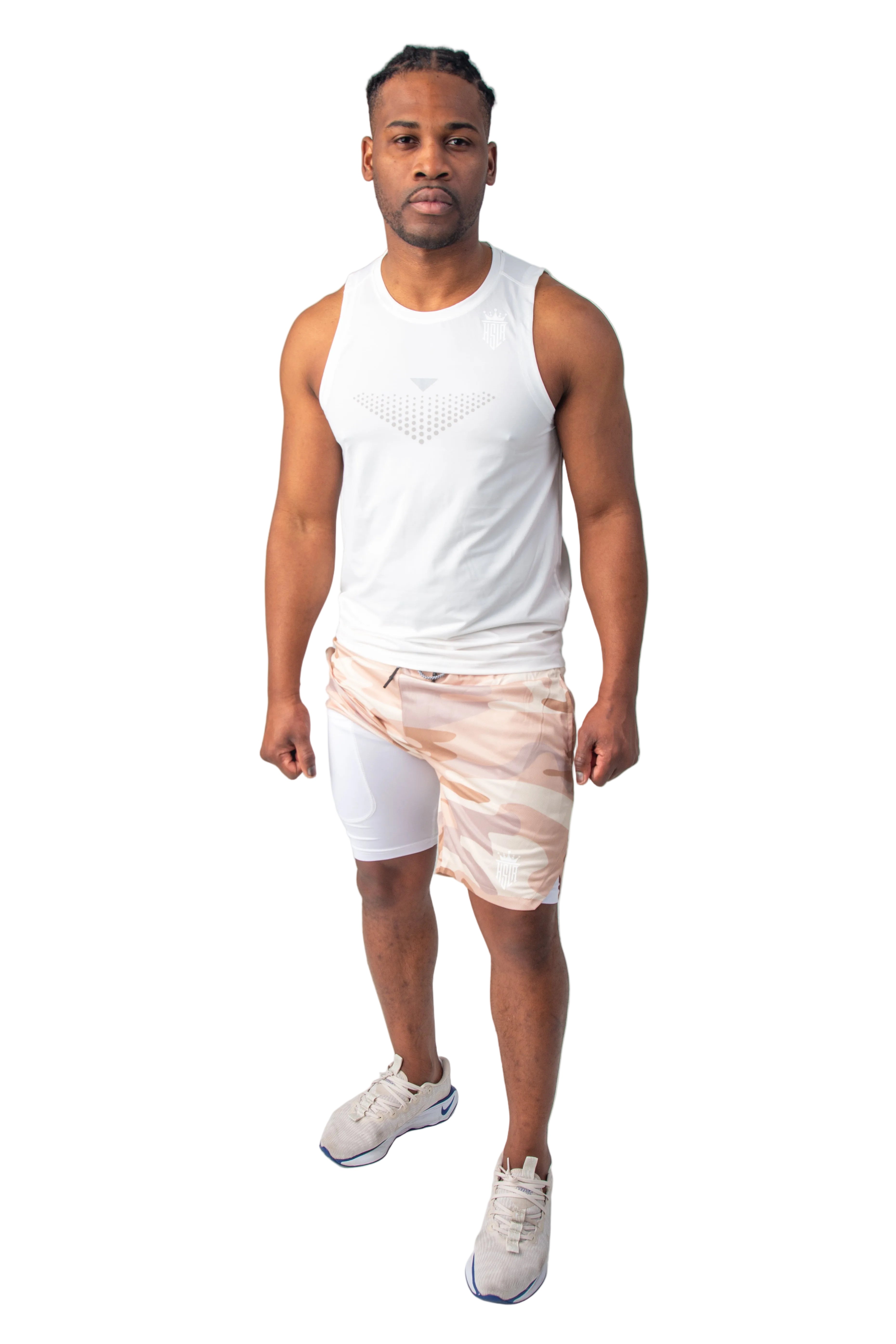 HSLR Short Army print